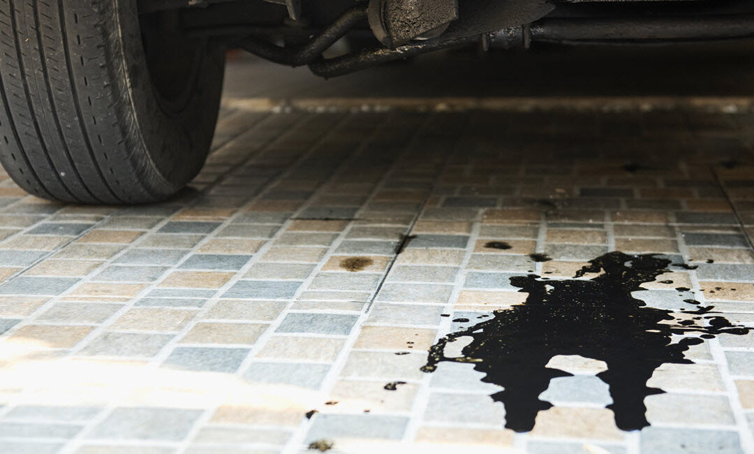 Can You Still Drive Your Volvo With An Oil Leak?