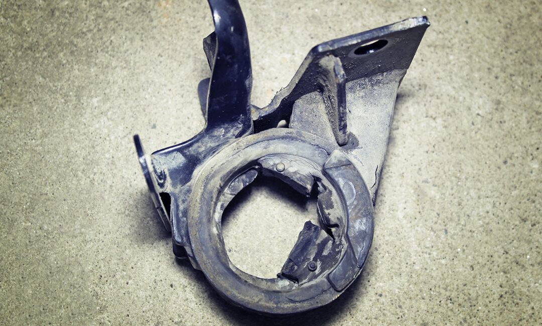 Leading Repair Shop in Herndon For Fixing Your Volvo’s Motor Mount Failure