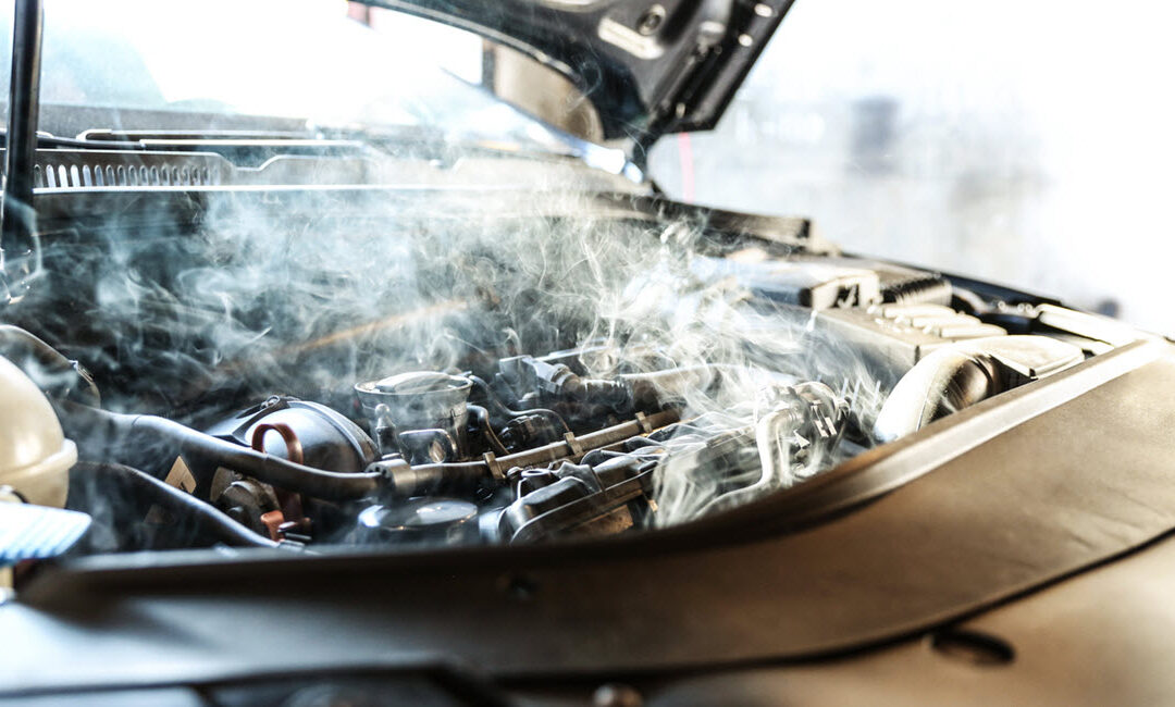 Volvo Engine Overheating