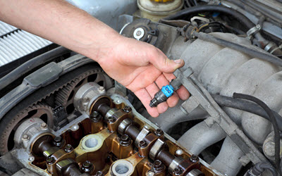 BMW Fuel Injector Servicing