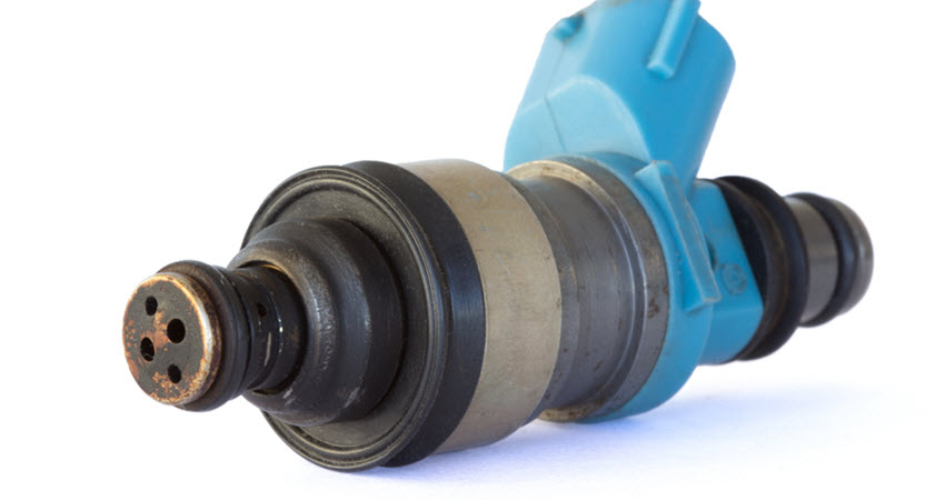 Used BMW Fuel Injector
