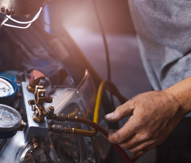European Auto Air Conditioning Service