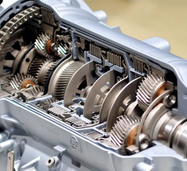 European Auto Transmission Repair