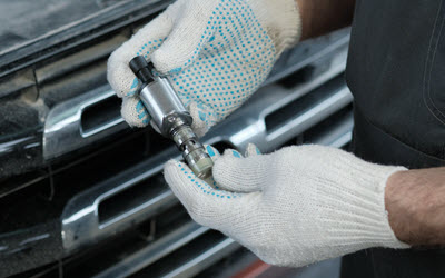 Volvo Variable Valve Timing Valve Check