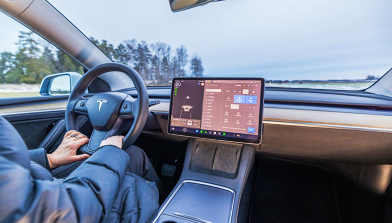 How To Deal With Tesla Phantom Braking Problems