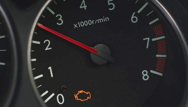 BMW Check Engine Light