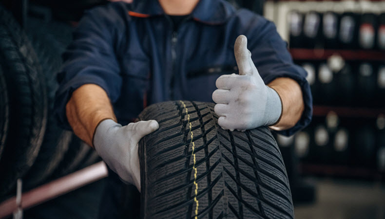 BMW Performance Tire Selection