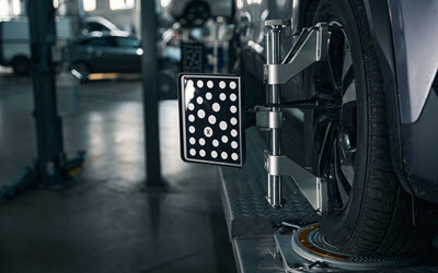 BMW Tire Alignment