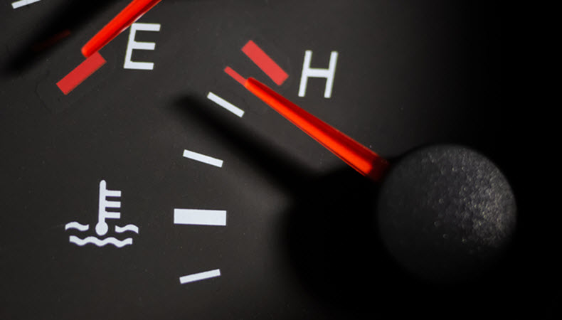 Saab Cooling System Issue